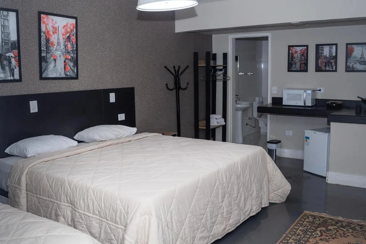 Living Hotel Sao Paulo