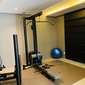  Apartamento Downtown Luz Akilê