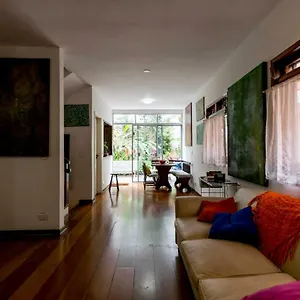  Casa de Férias Maestro Ibirapuera Park